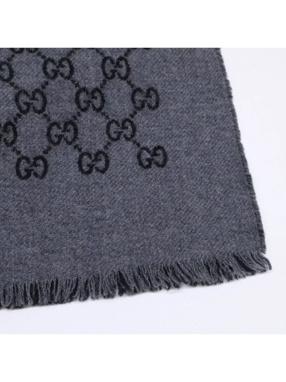 Gucci GG Pattern Double Jacquard